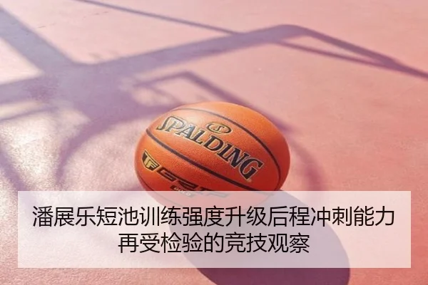 潘展乐短池训练强度升级后程冲刺能力再受检验的竞技观察